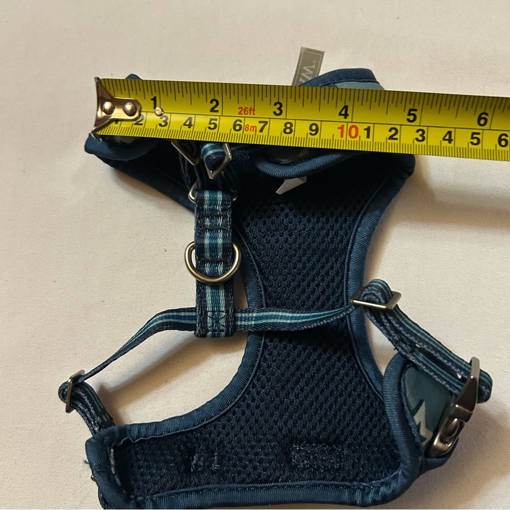 XS Star Pattern Dog Harness - Picture 5 of 8
